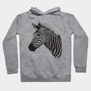 ZeBra Profile Hoodie